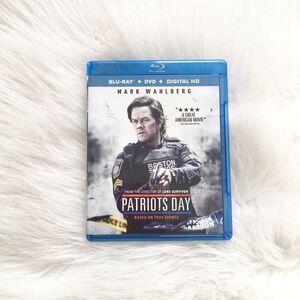 🔃Patriots Day Blue-Ray Disc & DVD